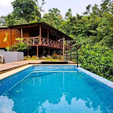 Eden Valley Ecolodge&Farming Madalena Exterior foto
