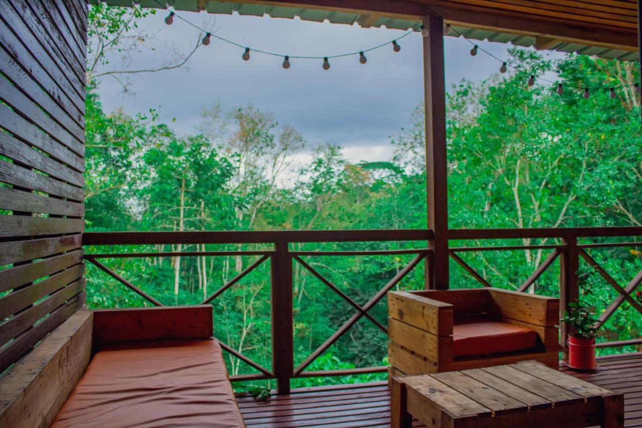 Eden Valley Ecolodge&Farming Madalena Exterior foto