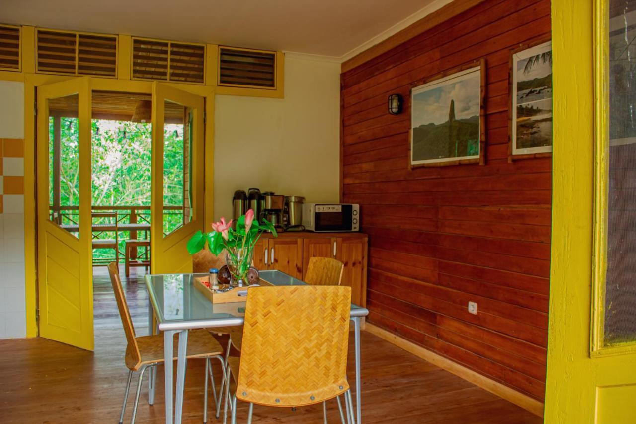 Eden Valley Ecolodge&Farming Madalena Exterior foto