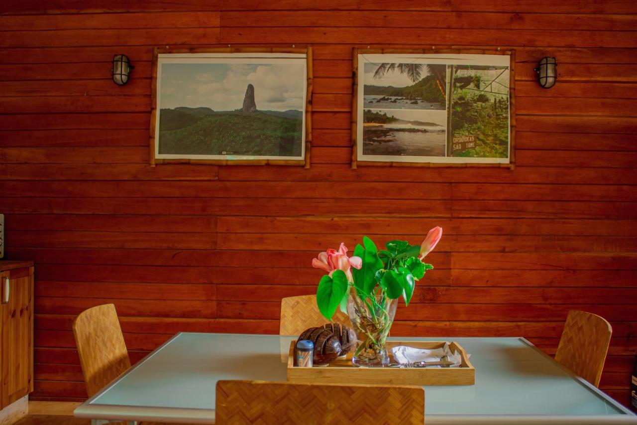 Eden Valley Ecolodge&Farming Madalena Exterior foto
