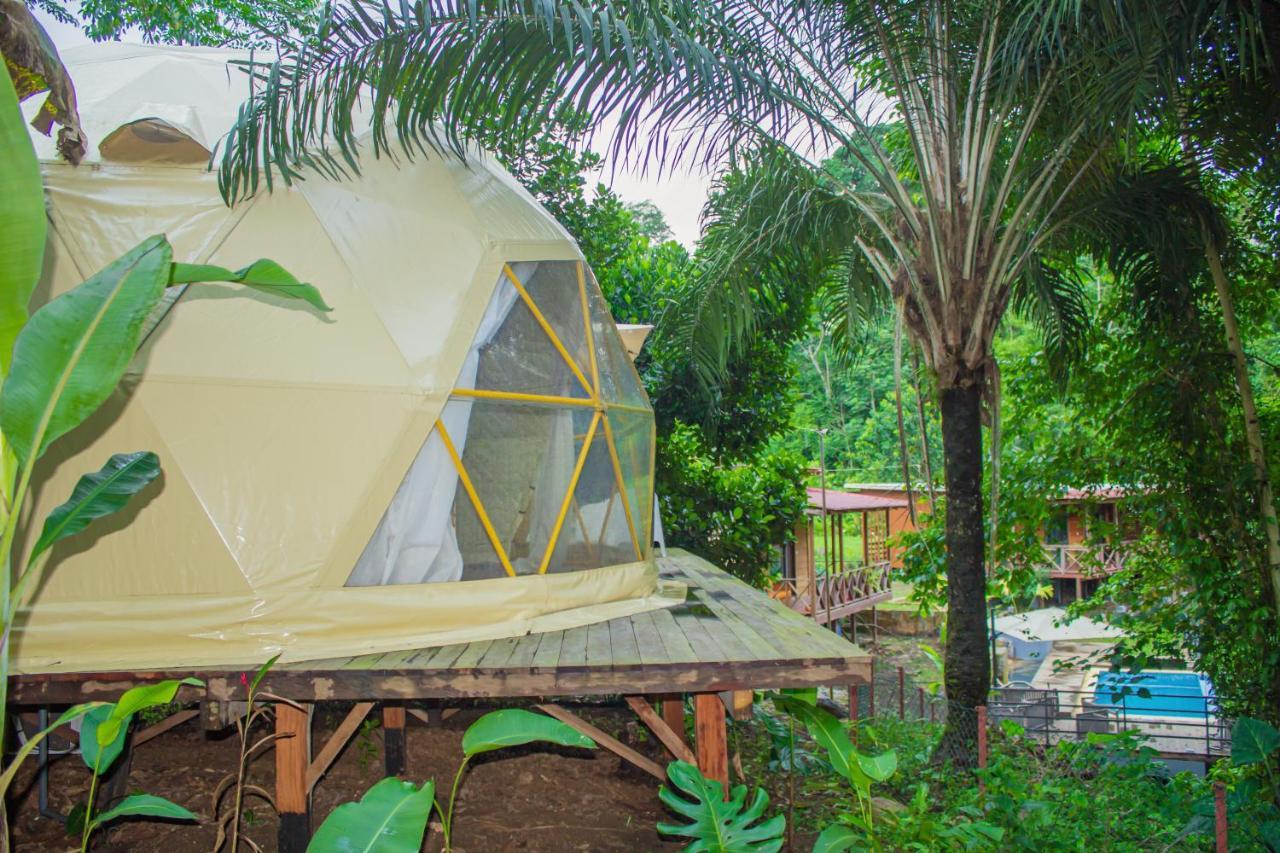 Eden Valley Ecolodge&Farming Madalena Exterior foto