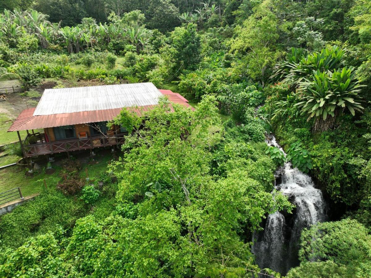 Eden Valley Ecolodge&Farming Madalena Exterior foto