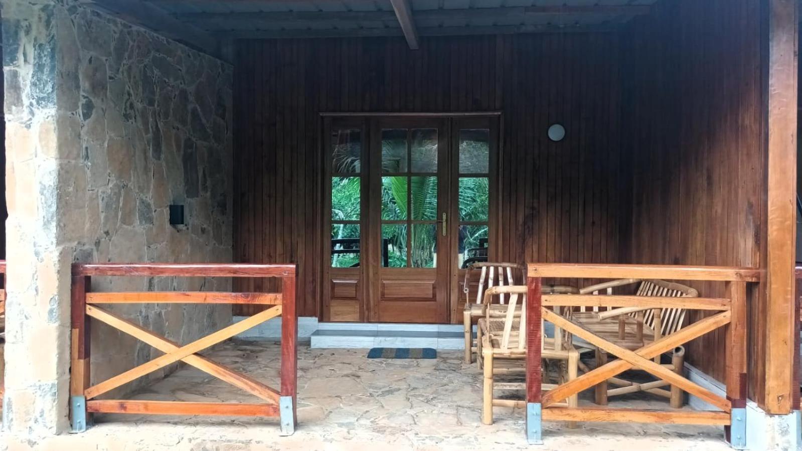 Eden Valley Ecolodge&Farming Madalena Exterior foto